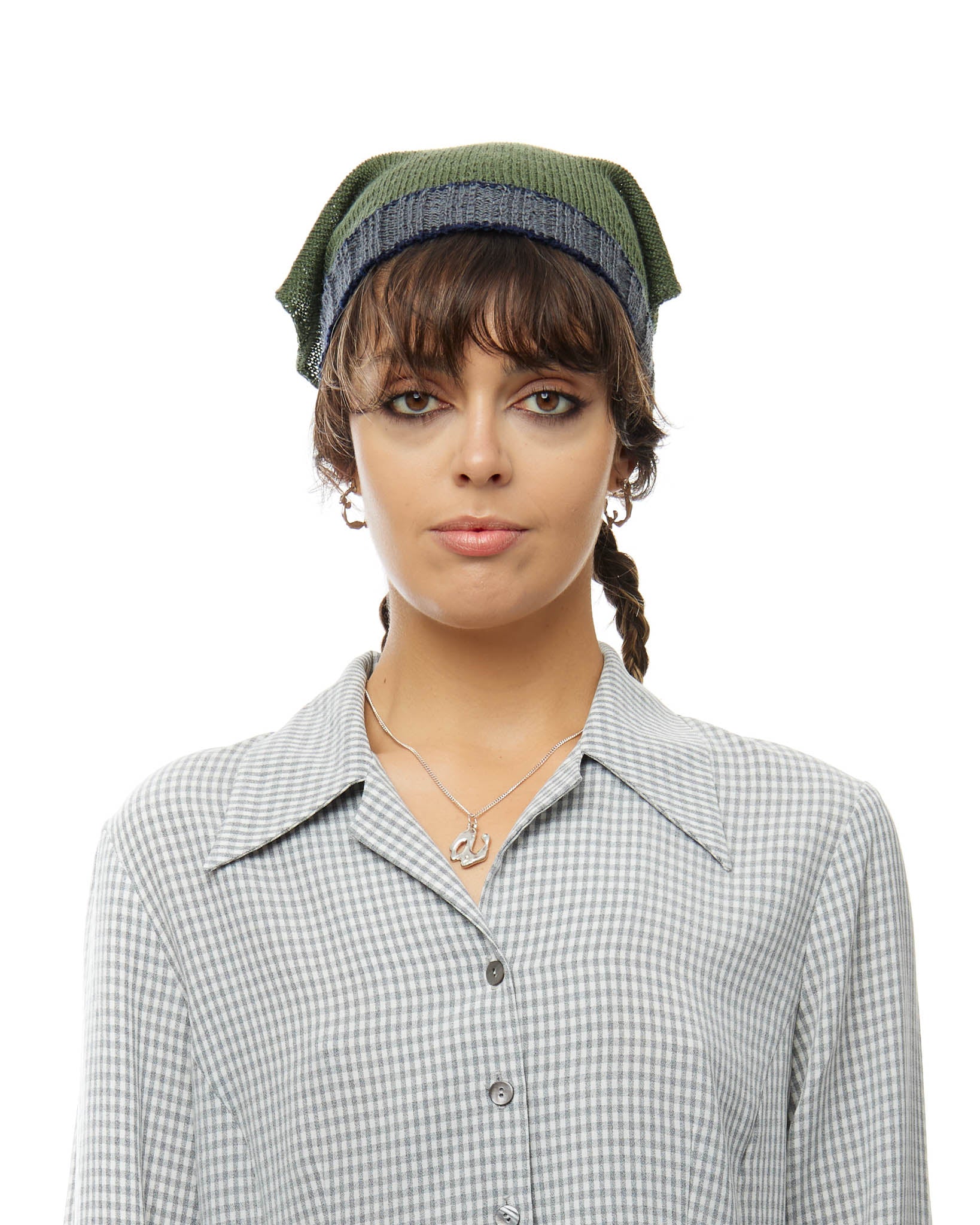 Knit Bandanna - Anthropocene