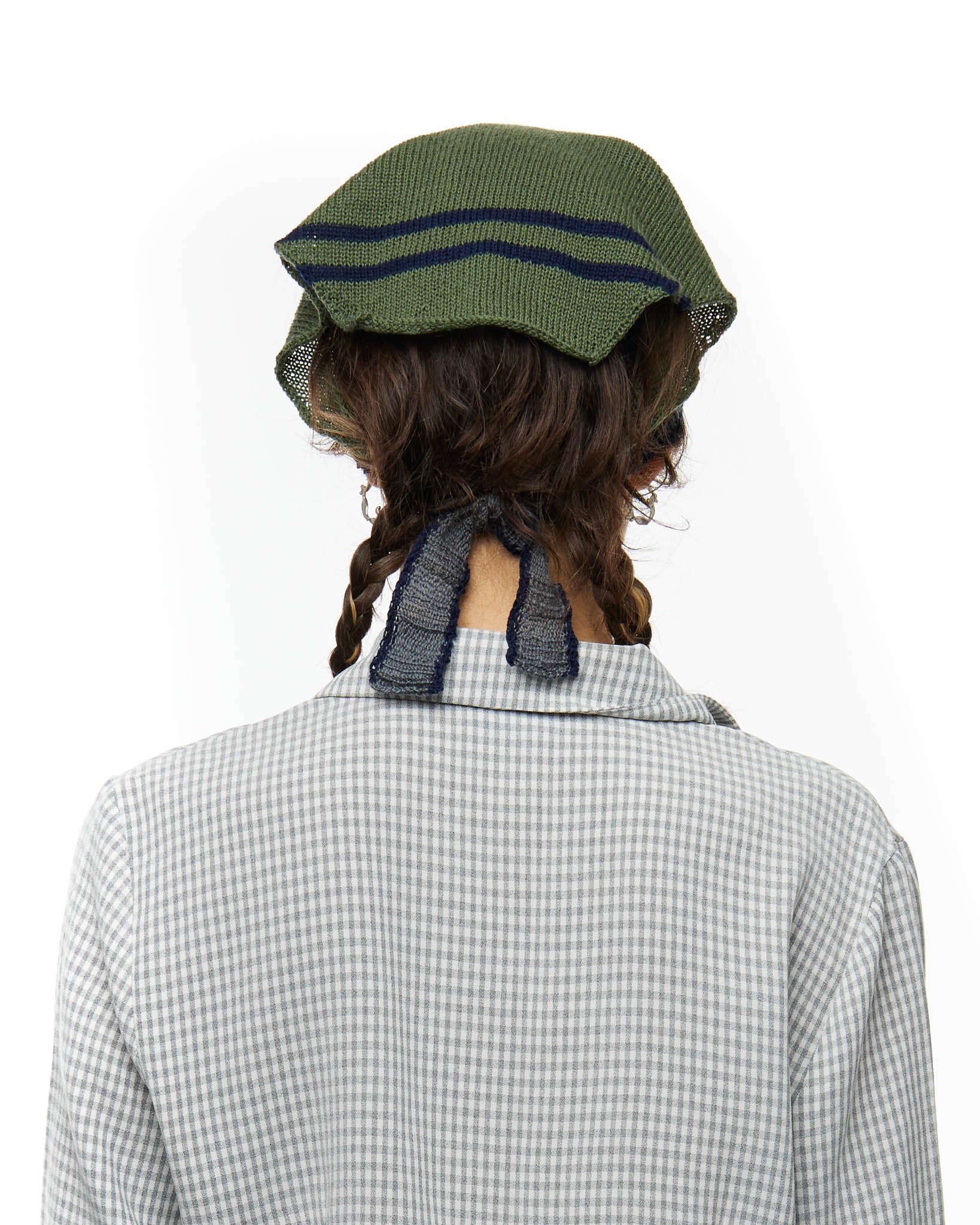 Knit Bandanna - Anthropocene