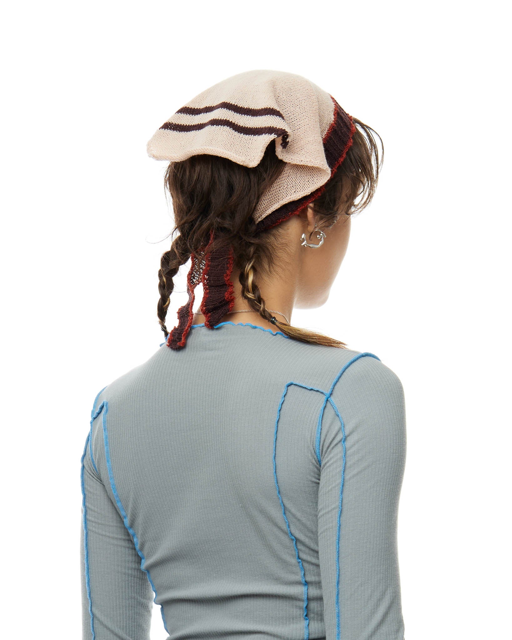 Knit Bandanna - Shooting Star