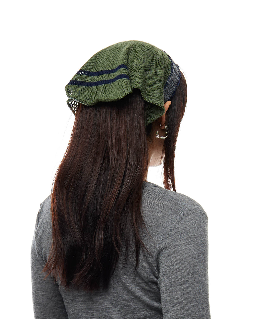 Knit Bandanna - Anthropocene