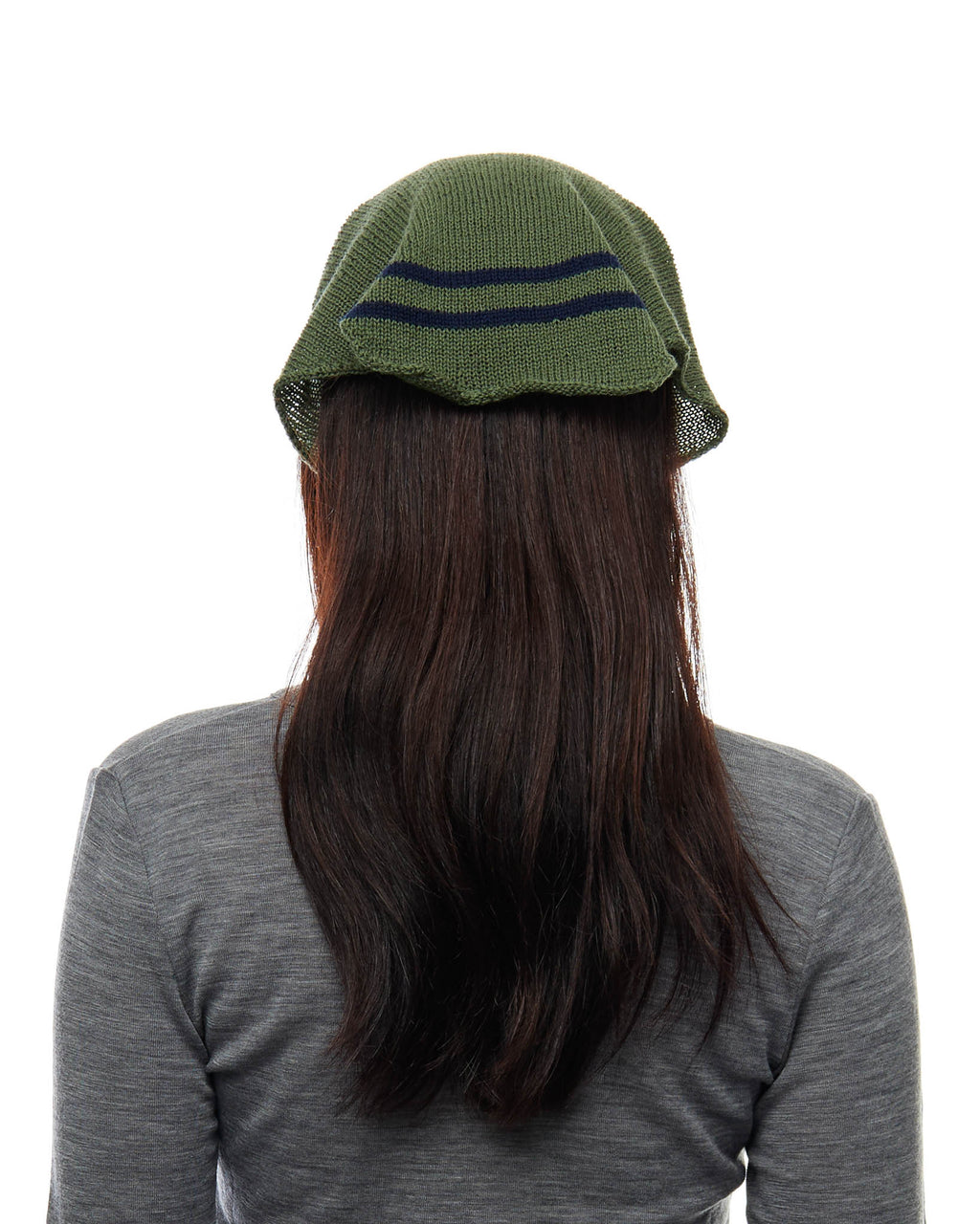 Knit Bandanna - Anthropocene