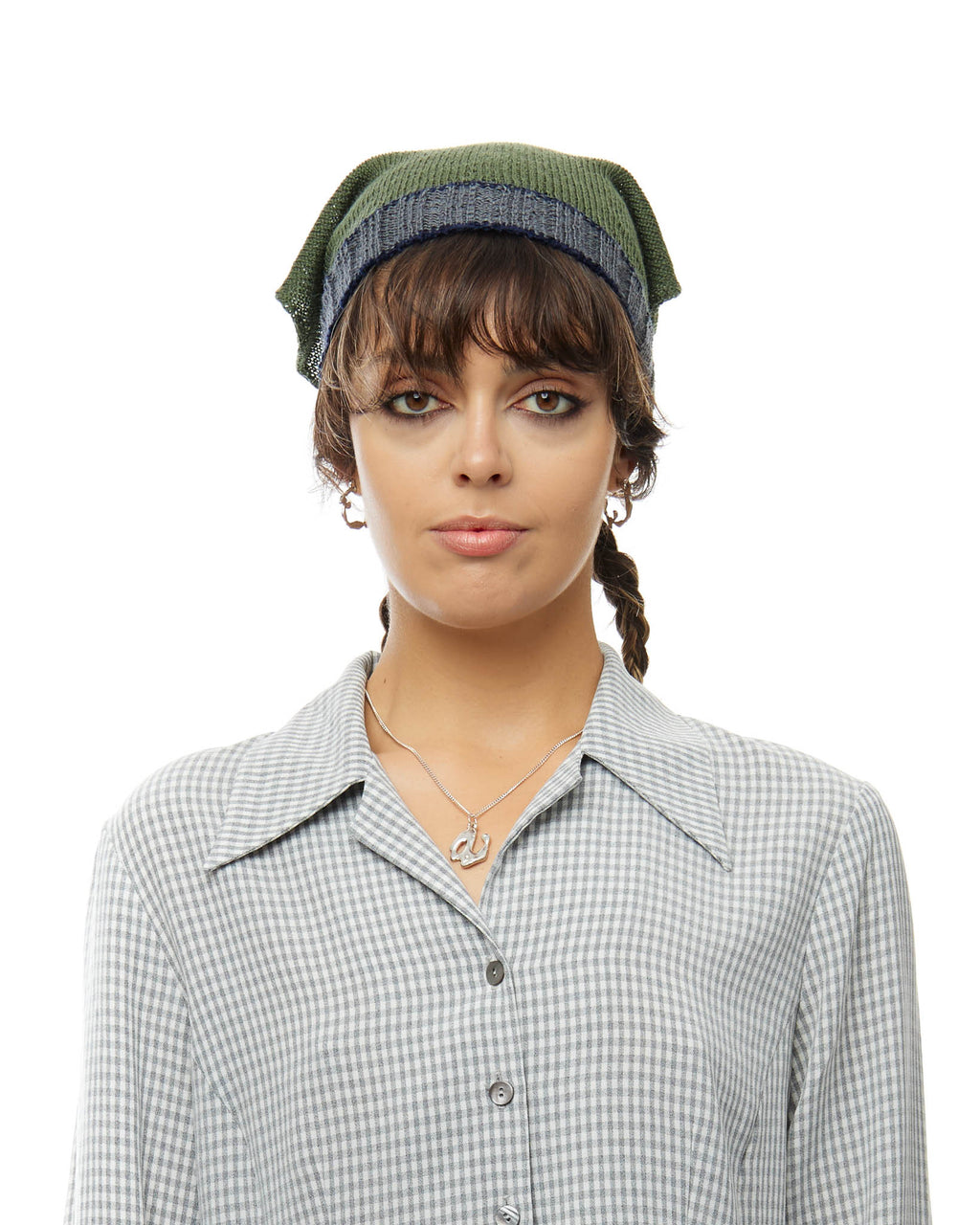 Knit Bandanna - Anthropocene