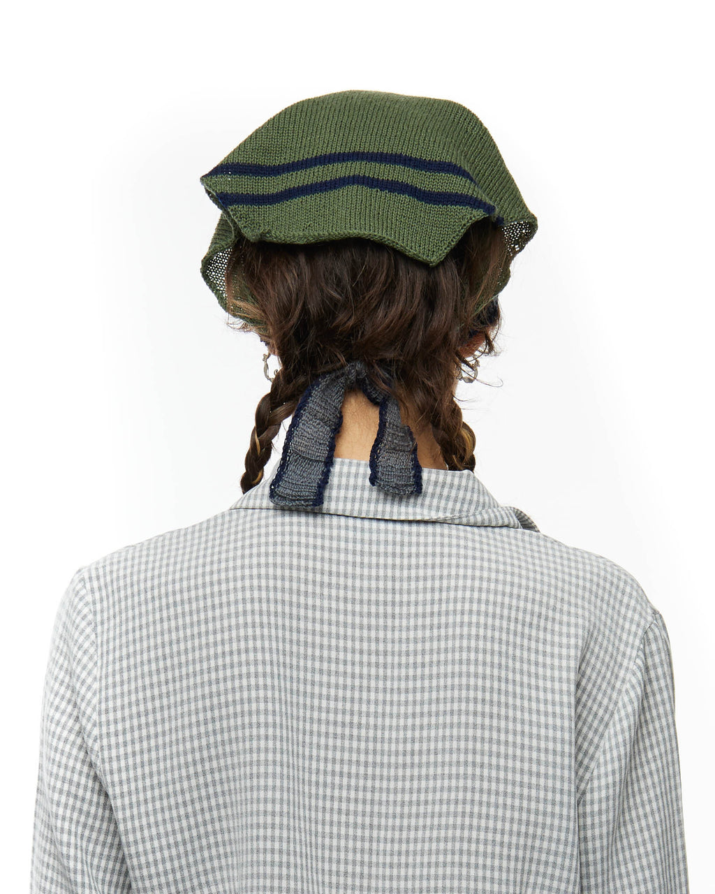 Knit Bandanna - Anthropocene