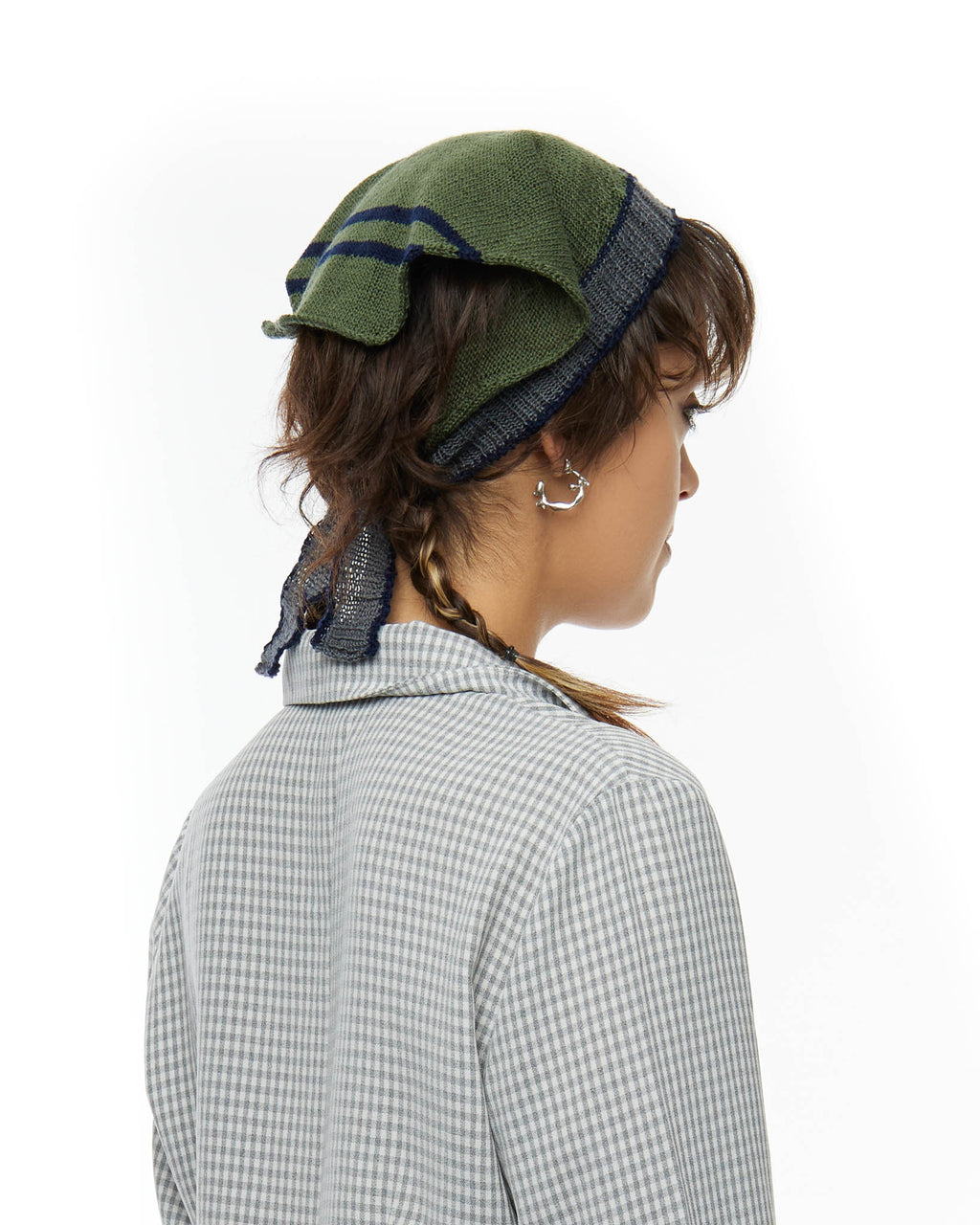 Knit Bandanna - Anthropocene