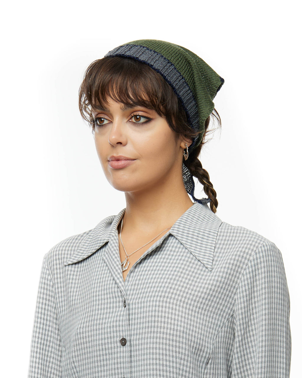 Knit Bandanna - Anthropocene