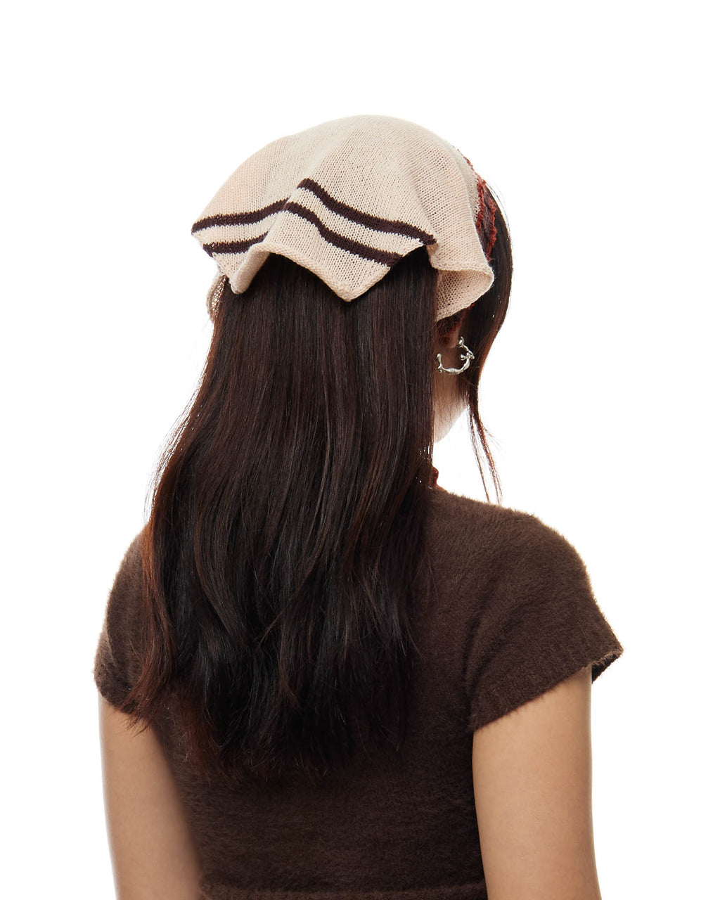 Knit Bandanna - Shooting Star