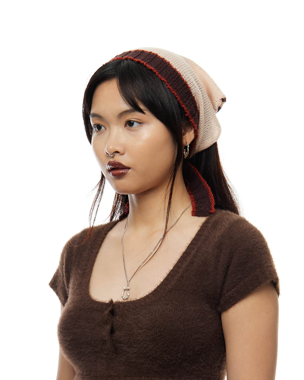 Knit Bandanna - Shooting Star
