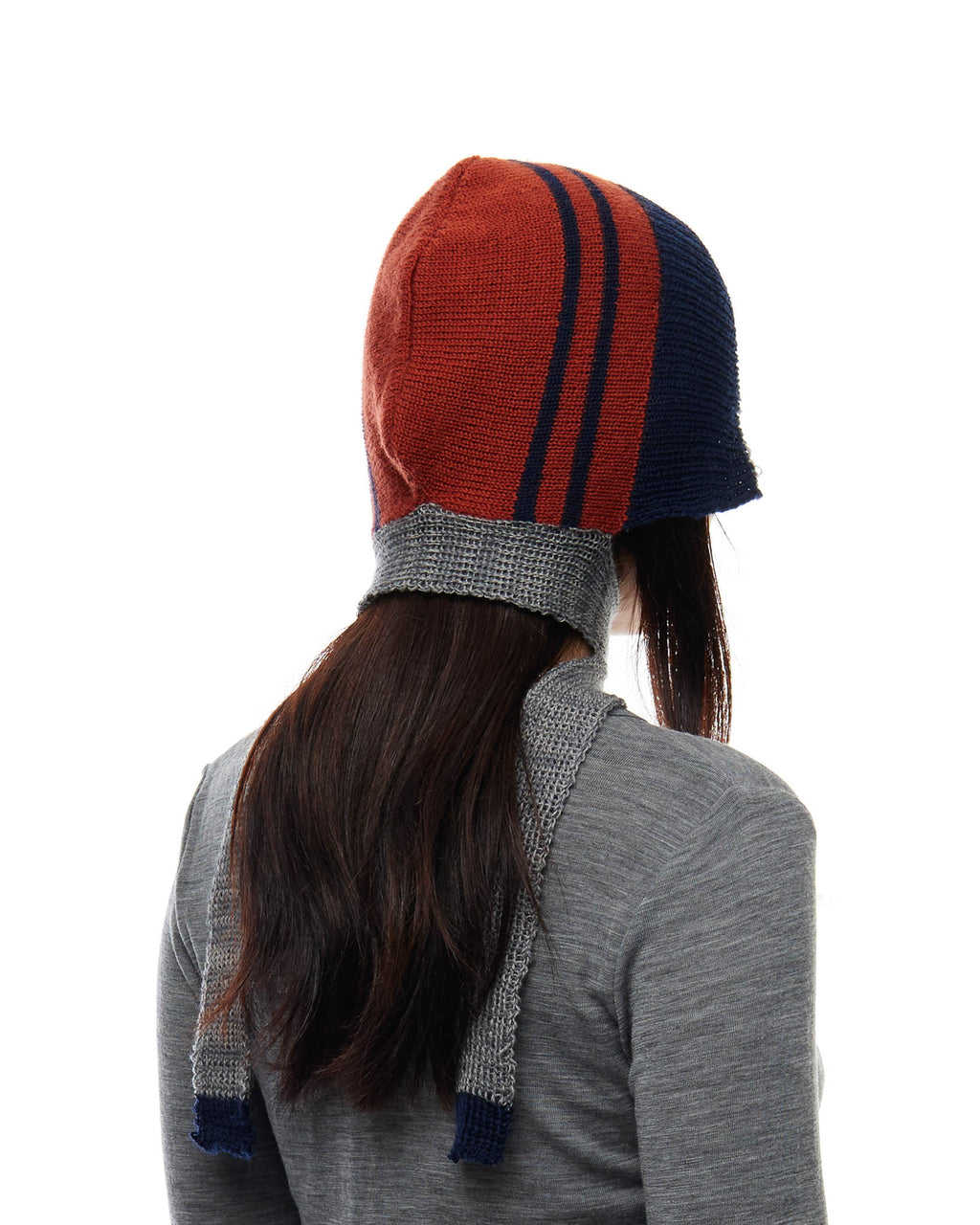 Knit Bonnet - Devil May Care