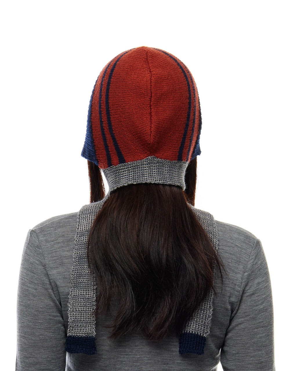 Knit Bonnet - Devil May Care