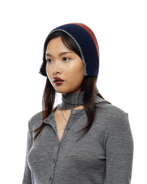 Knit Bonnet - Devil May Care