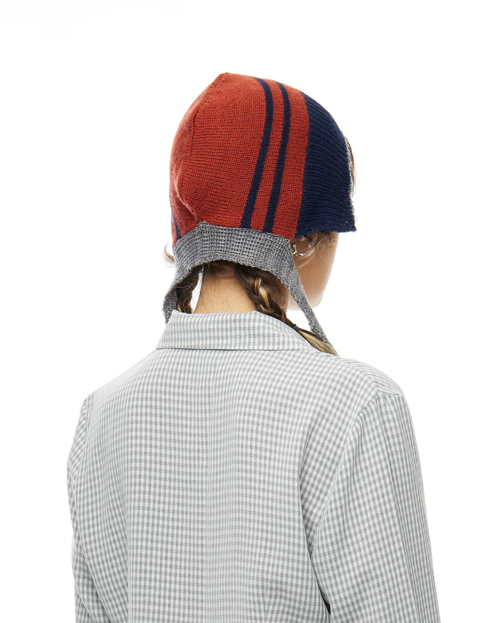 Knit Bonnet - Devil May Care