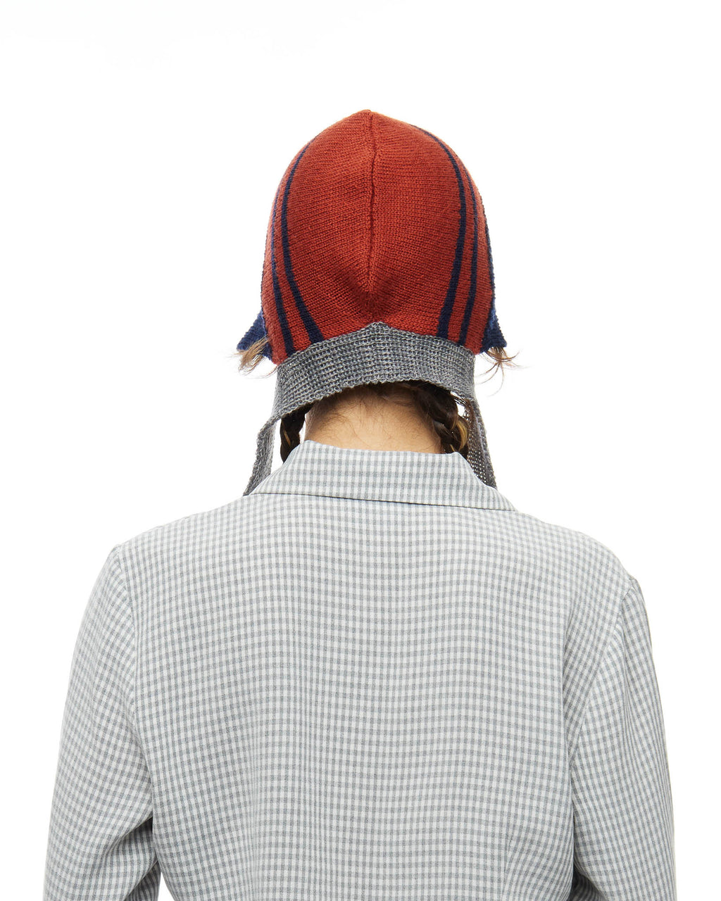 Knit Bonnet - Devil May Care