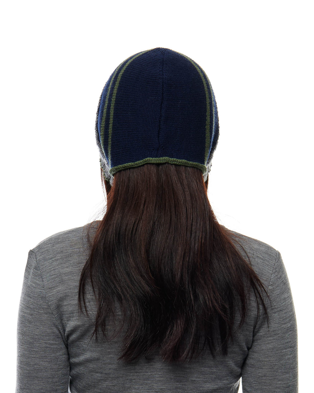 Knit Hood - Satellite