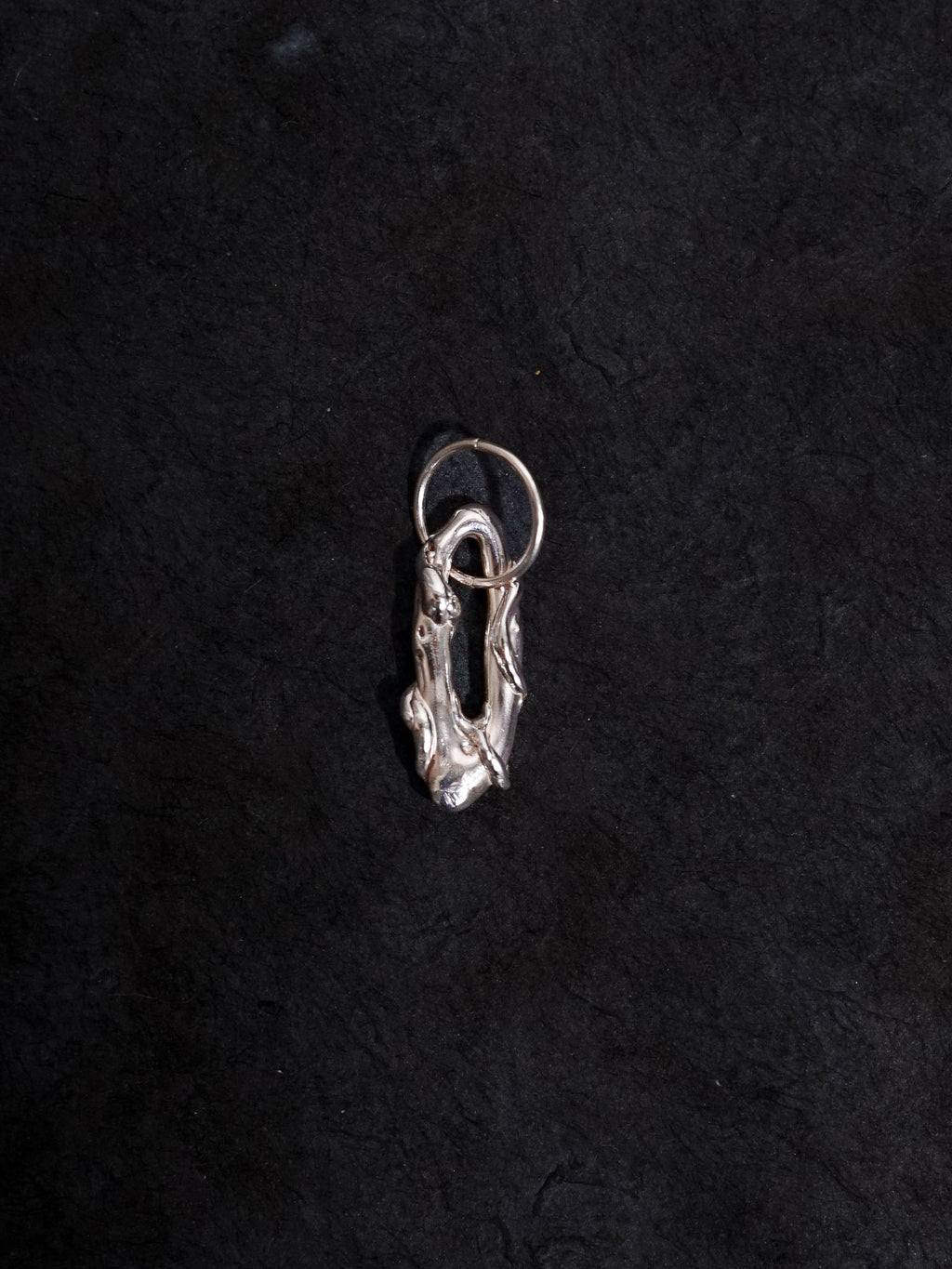 Overgrown Earring 03