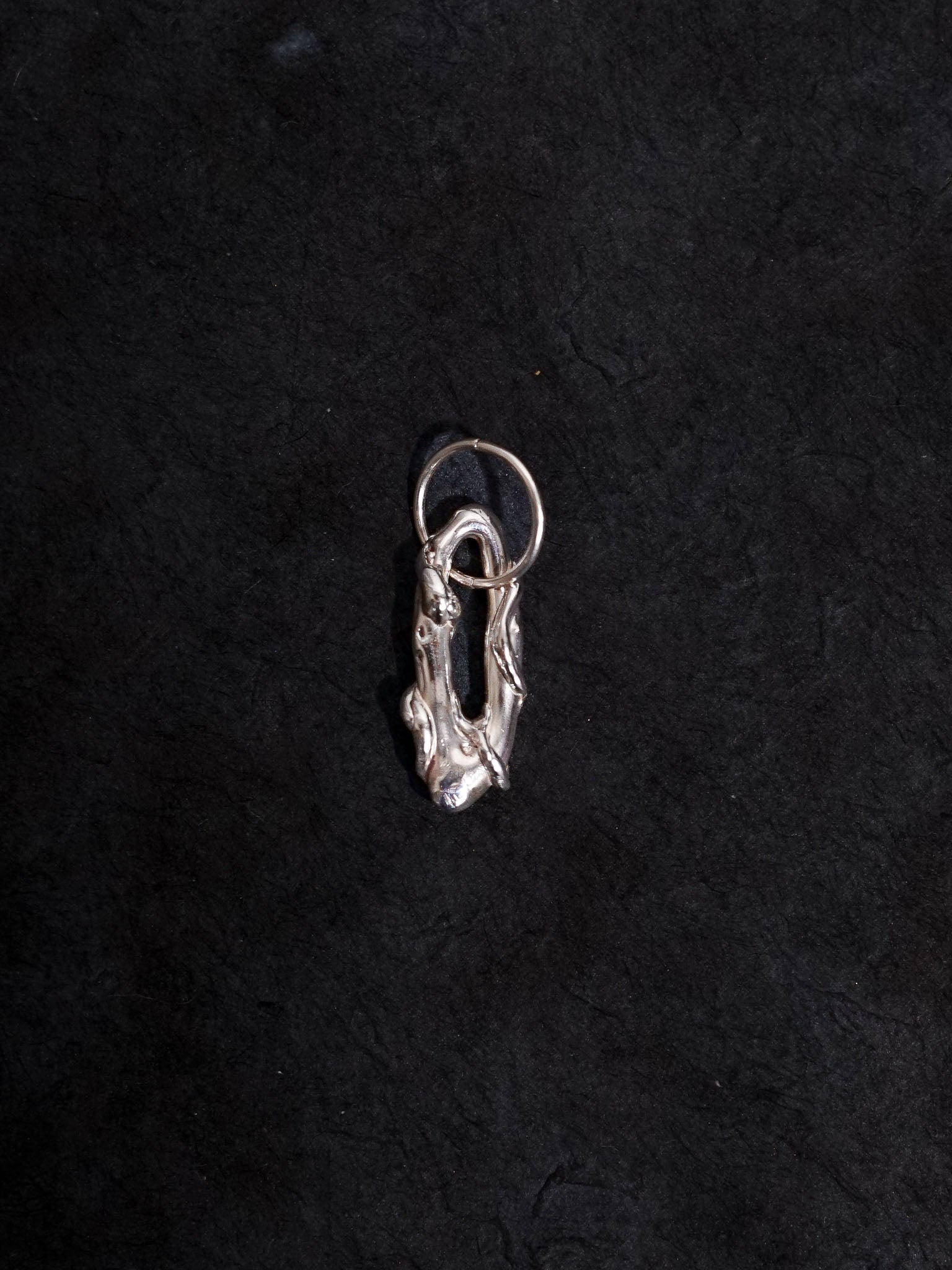 Overgrown Earring 03