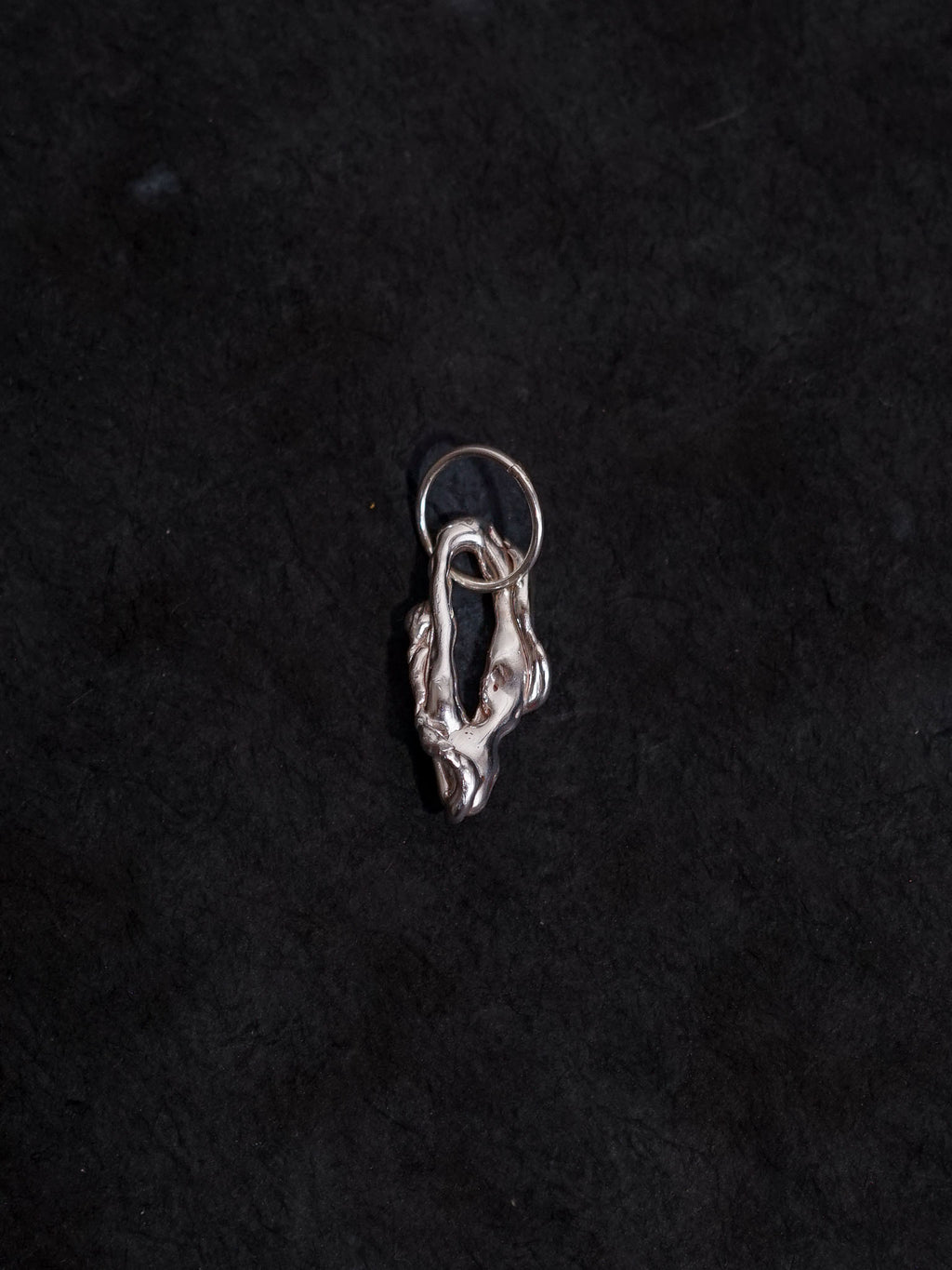 Overgrown Earring 04