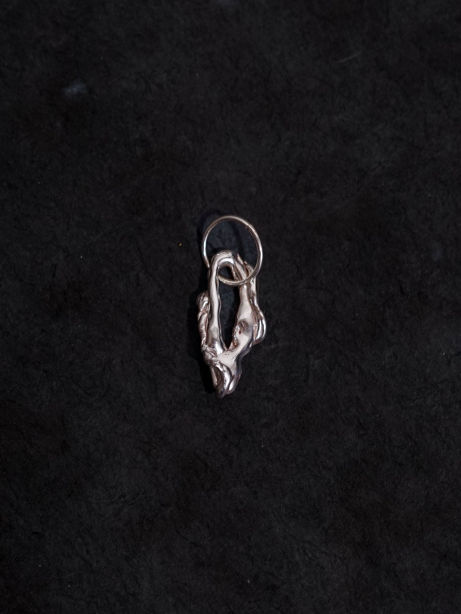 Overgrown Earring 04