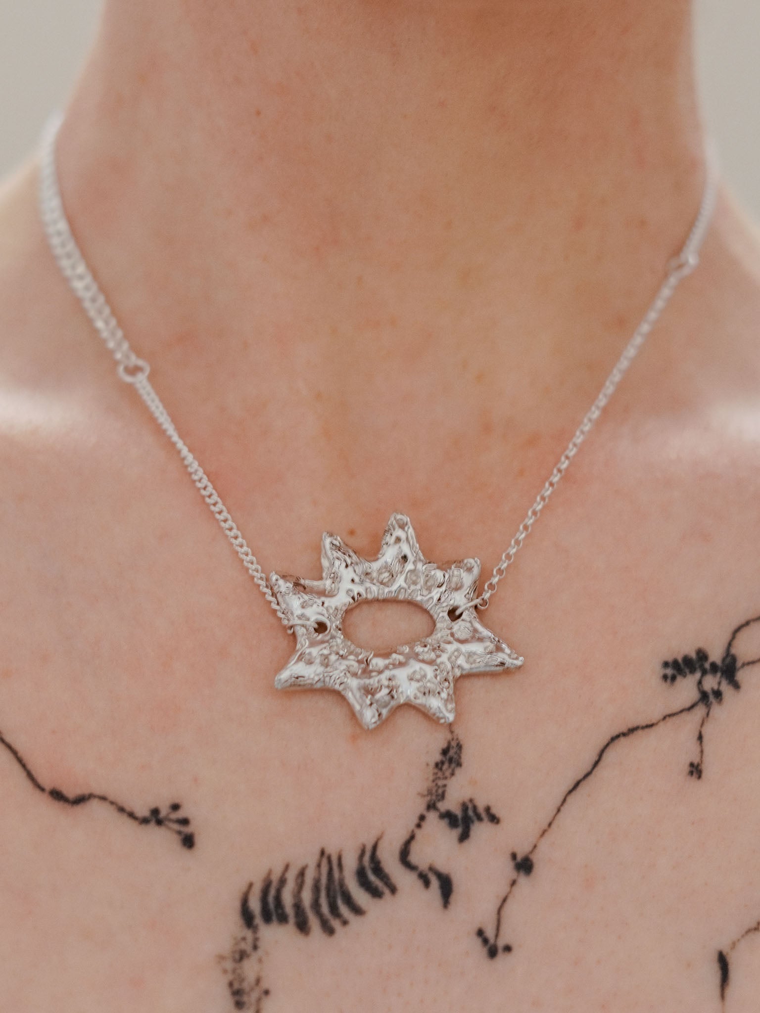 Starflower Necklace