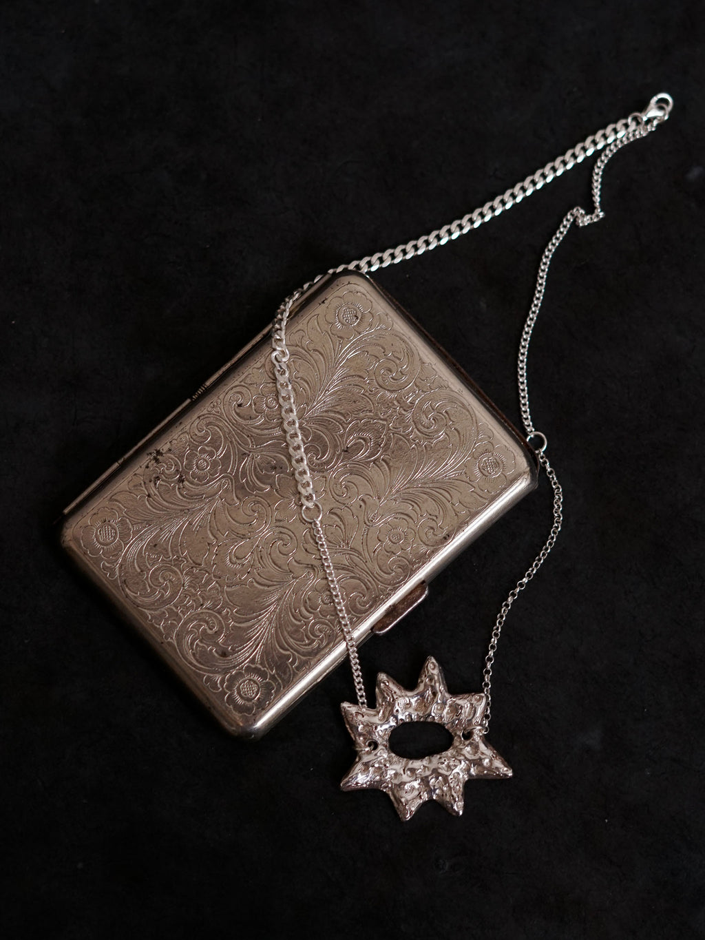 Starflower Necklace