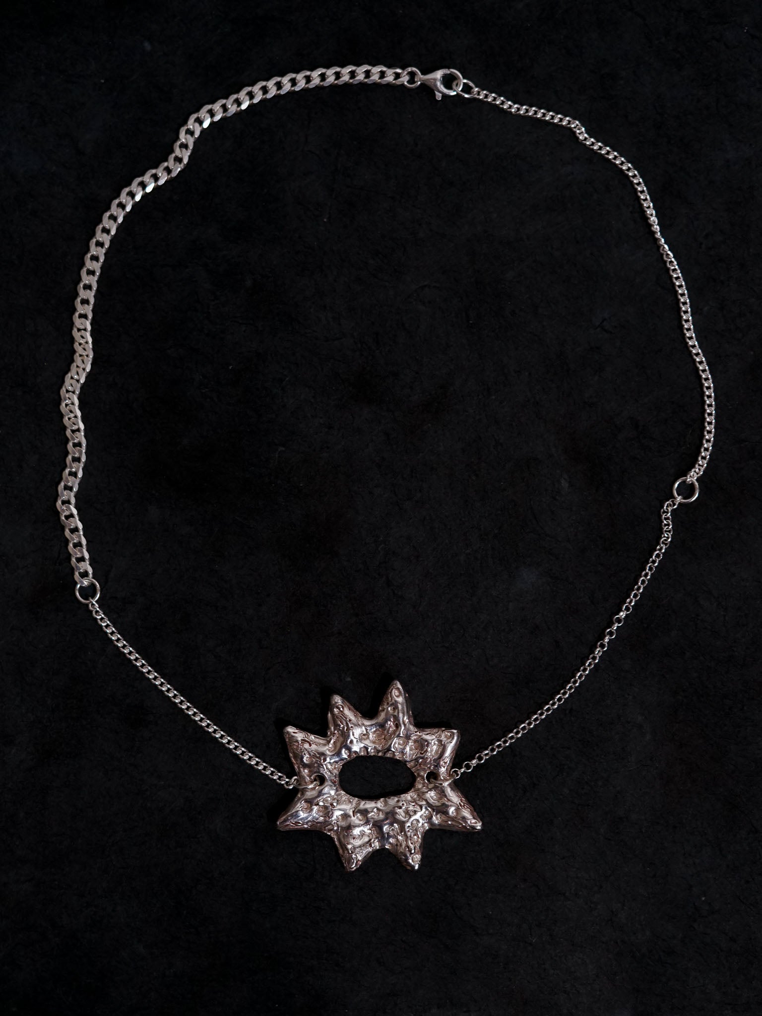 Starflower Necklace