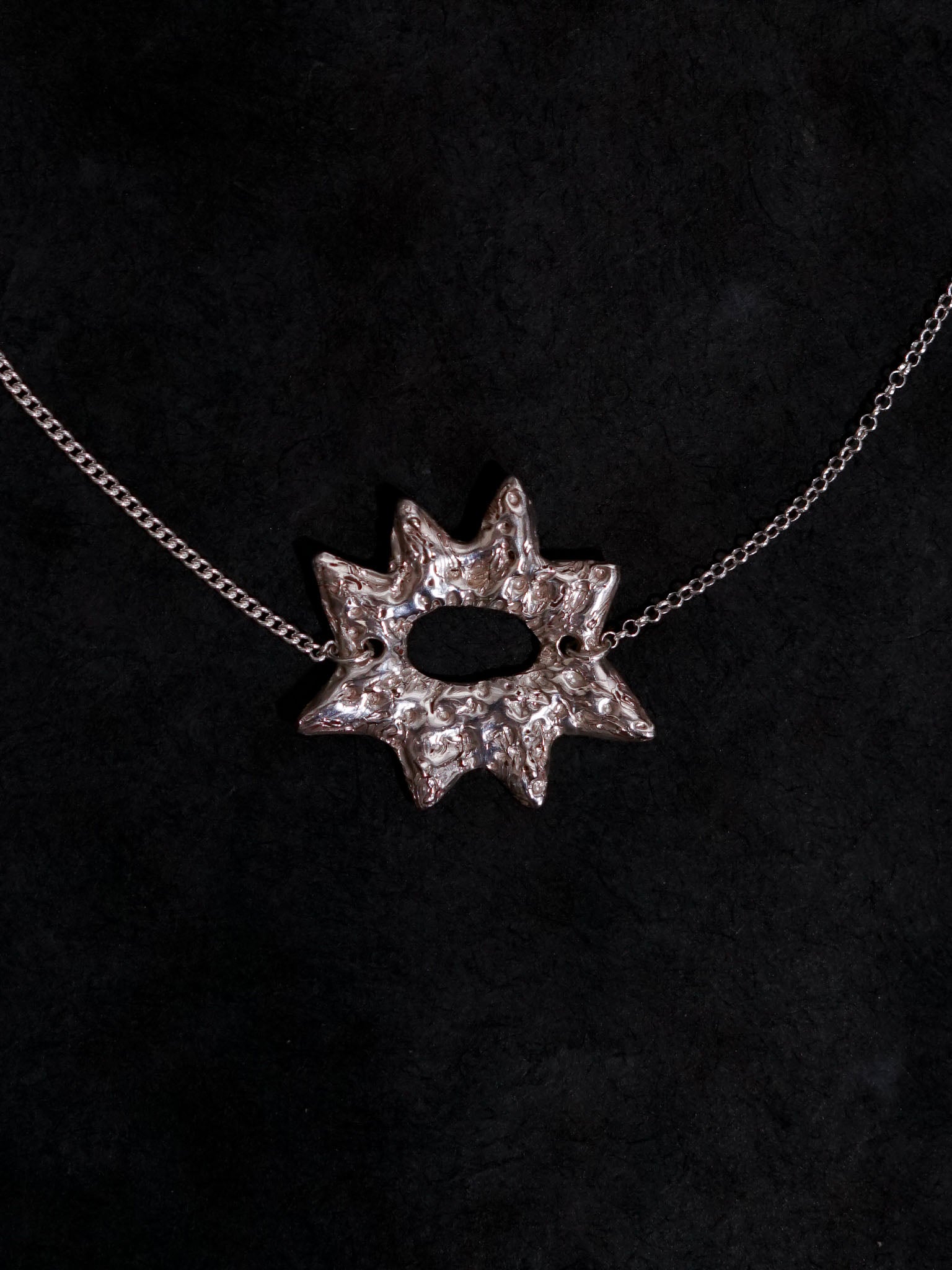 Starflower Necklace