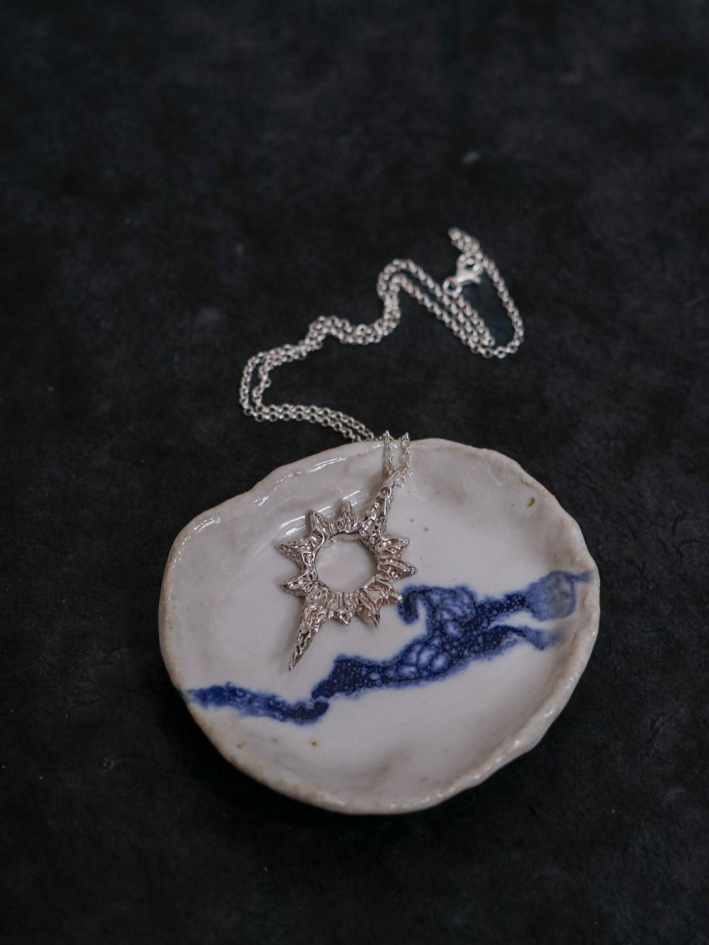 Sunburst Necklace