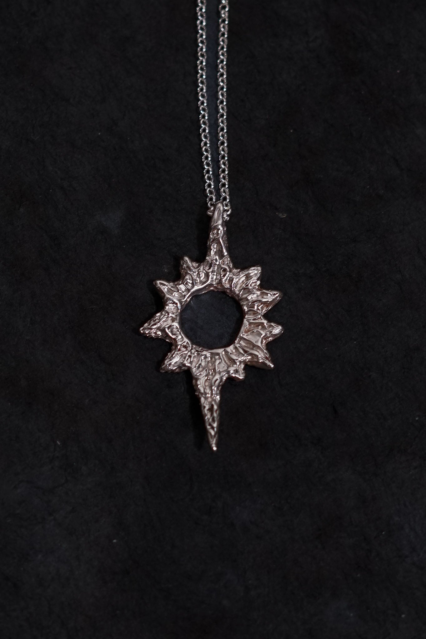 Sunburst Necklace