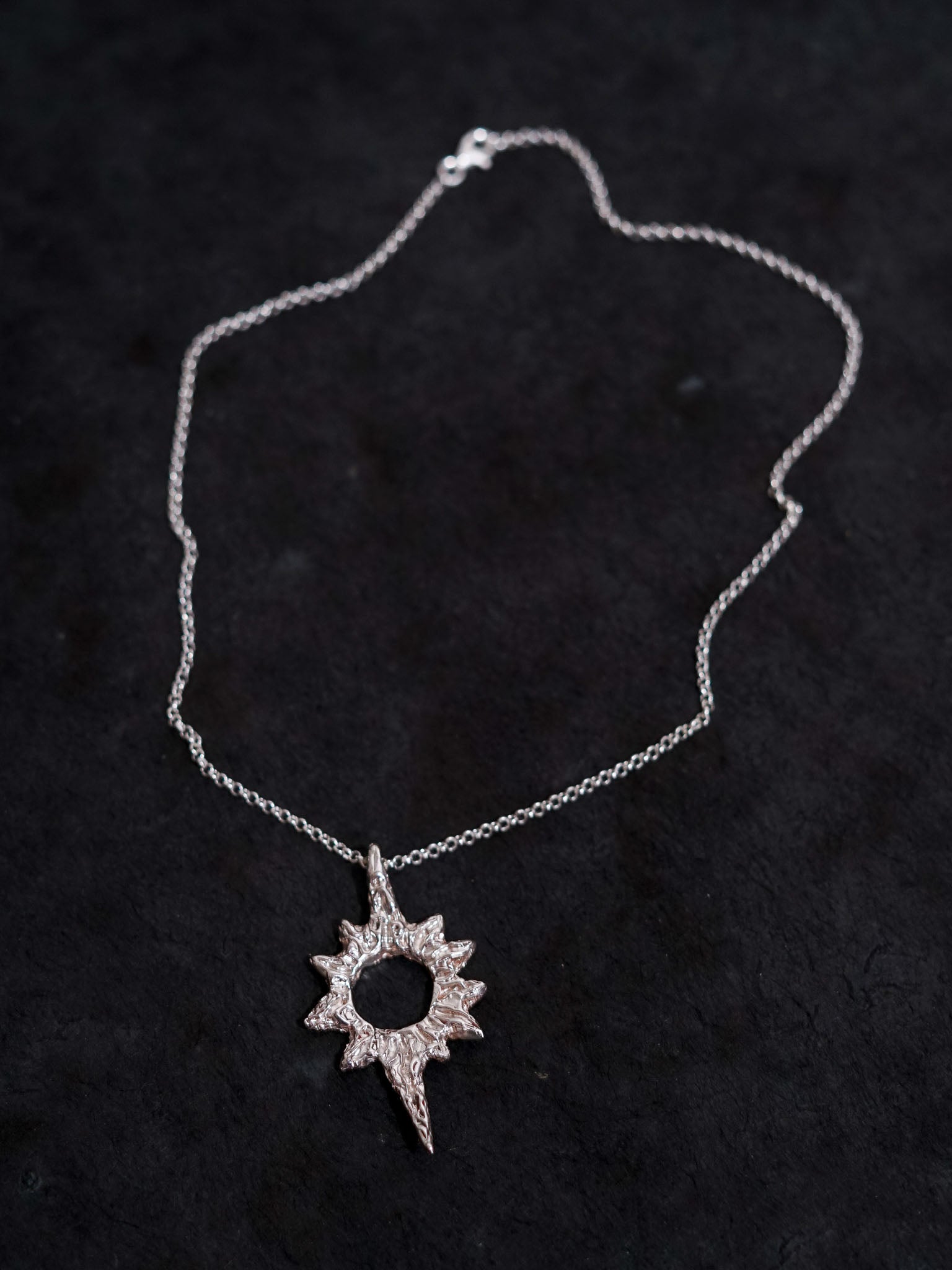 Sunburst Necklace